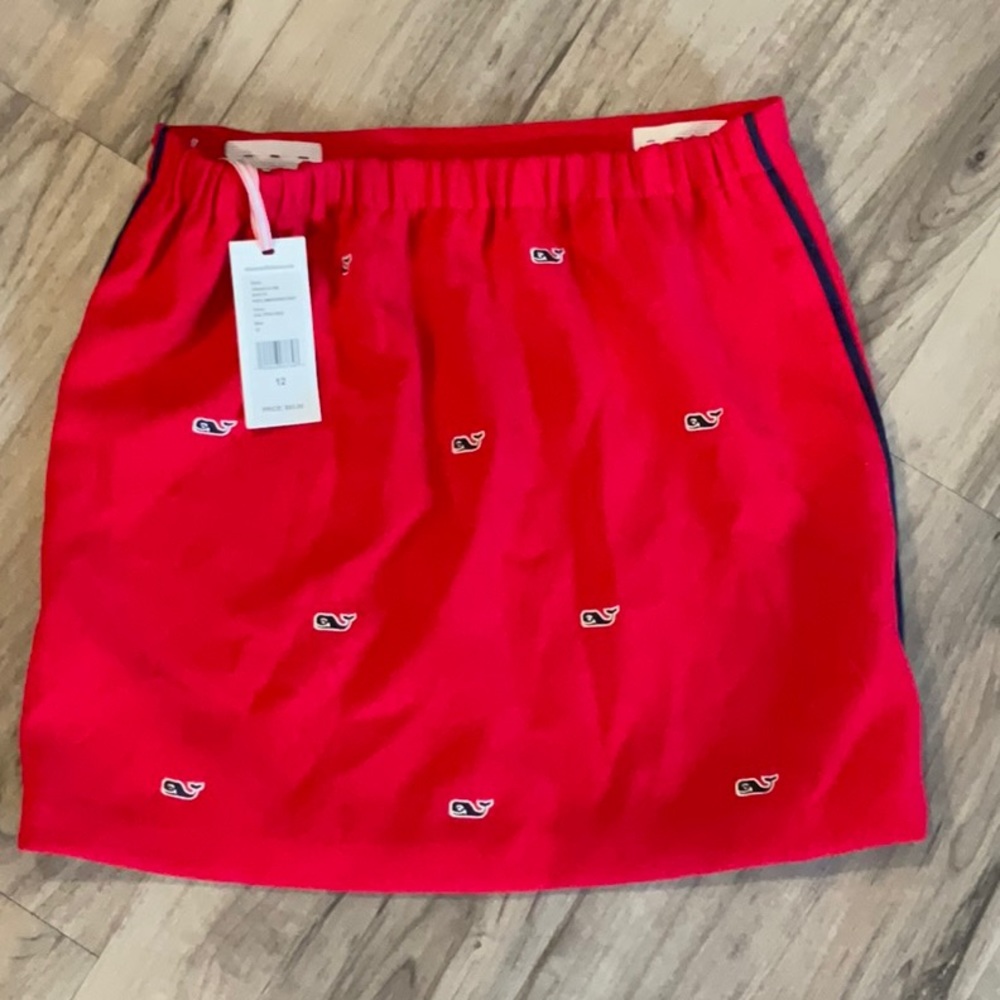 Vineyard Vines girls size 12 skirt